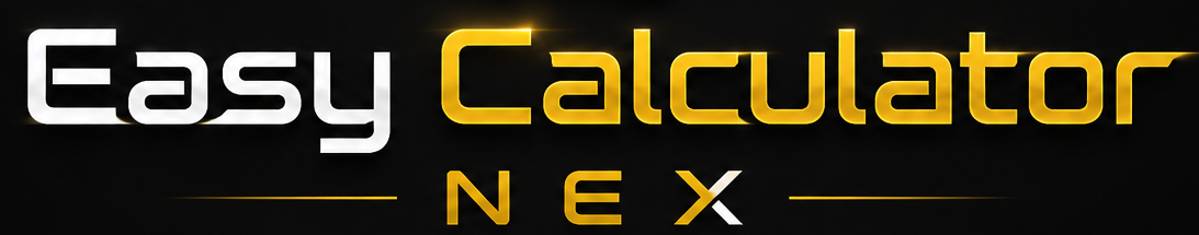 Easy Calculator Nex