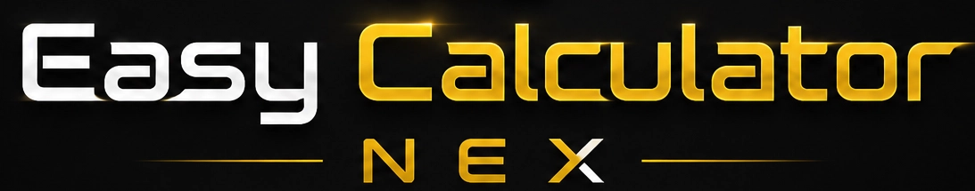 Easy Calculator Nex